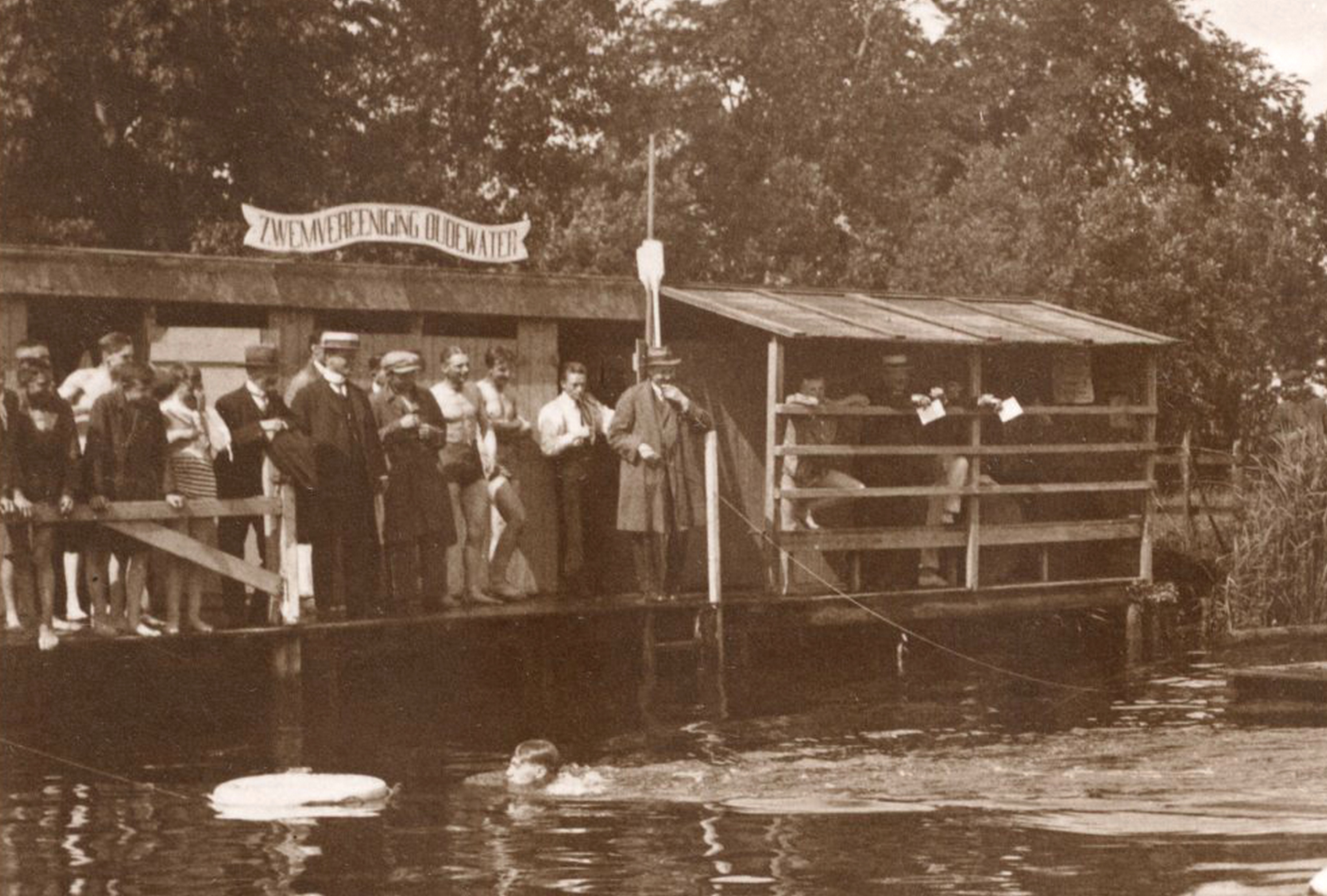OZV Zwemvereniging Oudewater 1926